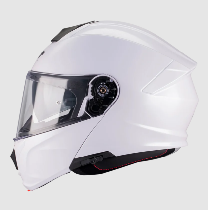 Flip-up helmet MT GENESIS R SV PURE A0 GLOSS