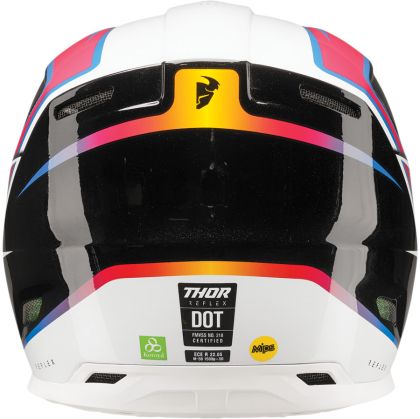 Casca motocross THOR REFLEX ACCEL