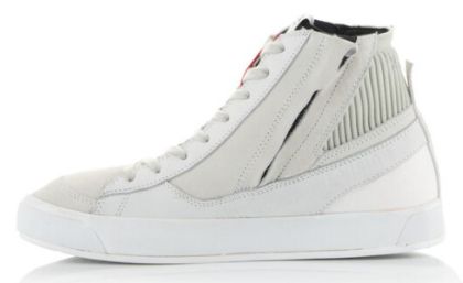 Αθλητικά παπούτσια ALPINESTARS STATED ΛΕΥΚΑ