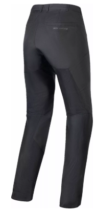 Women's textile motorcycle pants ALPINESTARS STELLA C-1 AIR BLK