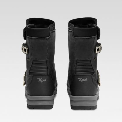 Ботуши за мотор XPD X-ADVENTURE H2OUT MID BLACK