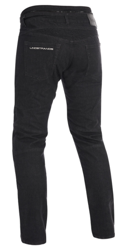 Blugi moto gri Lindstrands Lejen