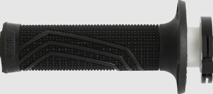 Λαβές DOMINO DOMINO D100 LockOn Μαύρες Λαβές