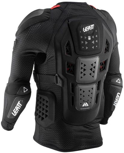 Мотокрос ризница LEATT 3DF AIRFIT HYBRID
