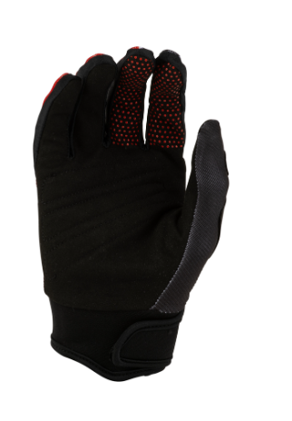 Мотокрос ръкавици FLY RACING F-16 Raze Black/Red/White