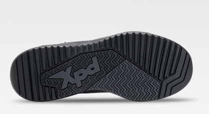 Мото боти XPD X-BEAT AIR BLACK/ANTHRACITE