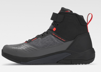 Мото боти XPD X-BEAT AIR BLACK/ANTHRACITE