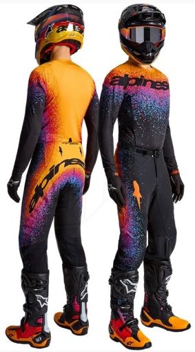 ALPINESTARS Supertech LIMITED SX1 A1 2026 Κλείστρο Motocross
