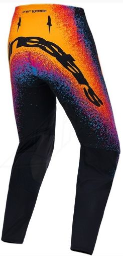ALPINESTARS Supertech LIMITED SX1 A1 2026 Κλείστρο Motocross