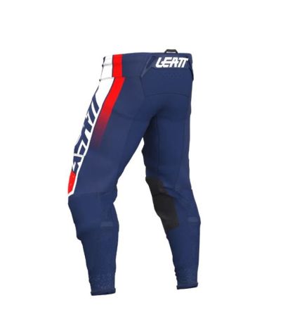 Pantaloni motocross LEATT Moto 4.5 -Royal