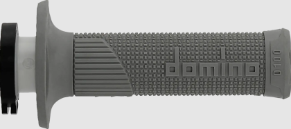 Λαβές DOMINO DOMINO D100 LockOn Γκρι Λαβές
