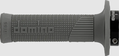 Λαβές DOMINO DOMINO D100 LockOn Γκρι Λαβές