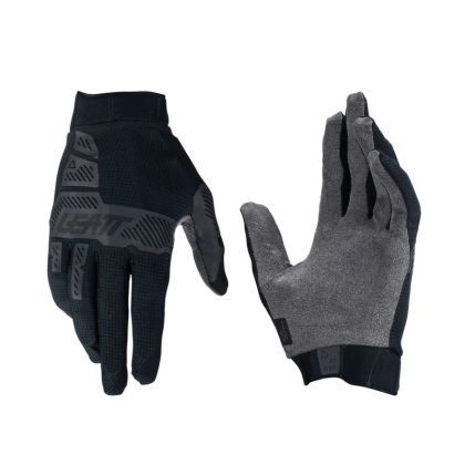 Motocross gloves LEATT 1.5 GripR Stealth