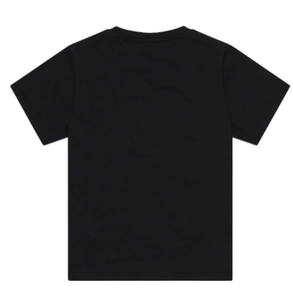 Tricou TROY LEE DESIGNS Signature pentru copii - Negru