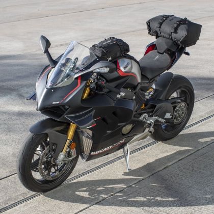 Τσάντα μοτοσικλέτας KRIEGA ROLLPACK 20 COYOTE