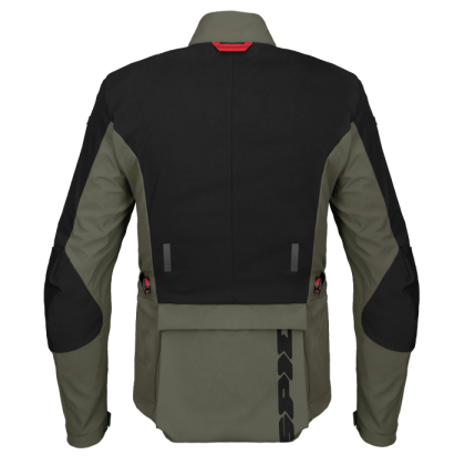 Textile jacket SPIDI FRONTIER MILITARY