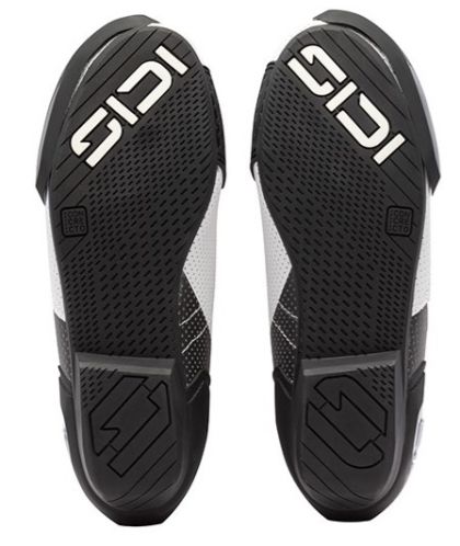 Ghete moto SIDI MAG-2 AIR ALB/NEGRU/ROȘU