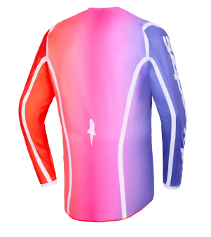Motocross jersey Alpinestars FLUID APEX MULTI