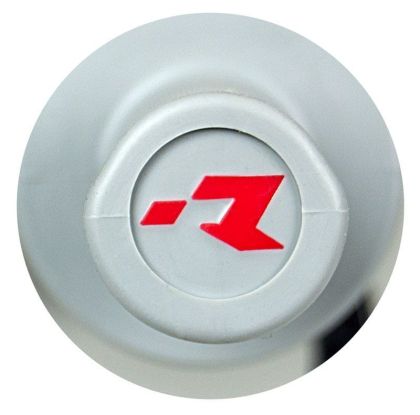 Mânere motocicletă RACETECH Lock On Gri