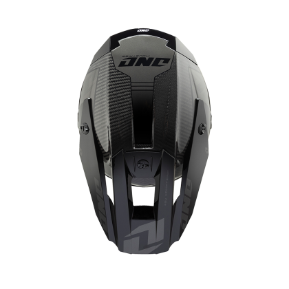 Мотокрос каска ONE INDUSTRIES X-197 CARBON BLACK ONYX