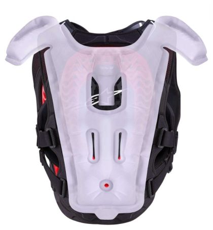 Protective bumper ALPINESTARS Tech-Air® MX WHITE