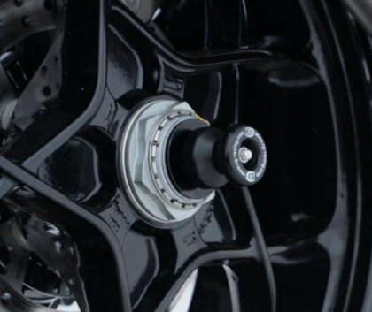 Протектор за ос R&G RACING Swingarm Protectors Orange KTM 1290 SUPER DUKE