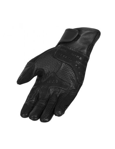 Mănuși SECA AXIS MESH II NEGRE