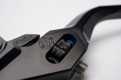 CLUTCH LEVER GILLES FXL BK YAMAHA