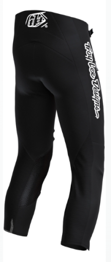 Pantaloni motocross pentru copii TROY LEE DESIGNS Scout GP Pro Mono Pants - Negru