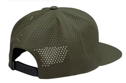 THOR BADGE HTR OLIVE hat