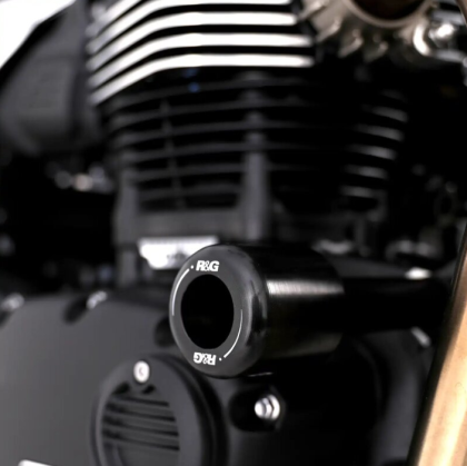 Προστατευτικά πρόσκρουσης R&G RACING Κλασικό στυλ Triumph Speed Twin 1200 24-26 / 900 25-26