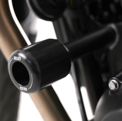 Προστατευτικά πρόσκρουσης R&G RACING Κλασικό στυλ Triumph Speed Twin 1200 24-26 / 900 25-26