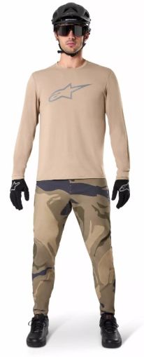 Pantaloni Enduro ALPINESTARS A-DURA CAMO