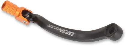 Gear lever folding forged aluminum orange MOOSE RACING 81-0563-02-40