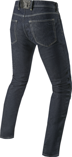JEANS MOTO ALPINESTARS Copper V3 ALBASTRU