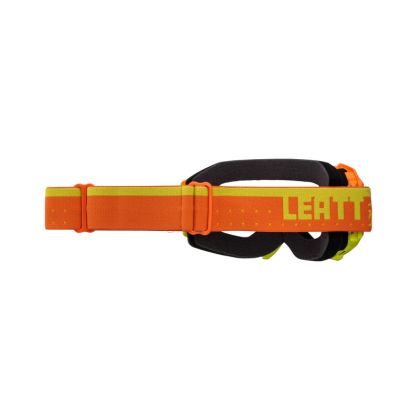 Motocross Goggles LEATT Velocity 4.5 Iriz-Citrus Bronz UC 68%