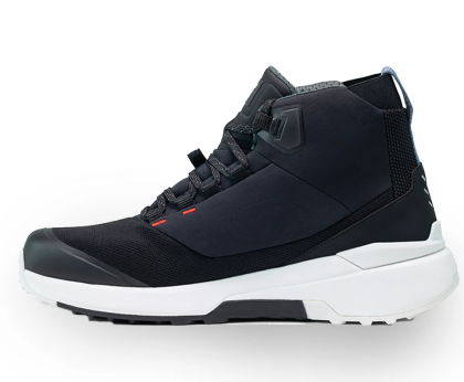 Ghete moto SIDI NUCLEUS GTX NEGRU/ALB