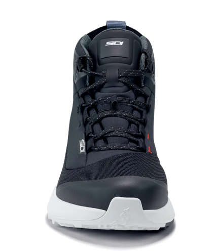 Ghete moto SIDI NUCLEUS GTX NEGRU/ALB
