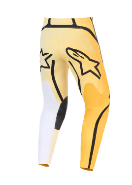 Παντελόνι μοτοκρός ALPINESTARS FLUID APEX ΚΙΤΡΙΝΟ/ΜΑΥΡΟ