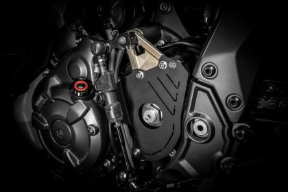 Държач за скоростен лост YAMAHA GILLES SHIHO-RM39-KIT-T