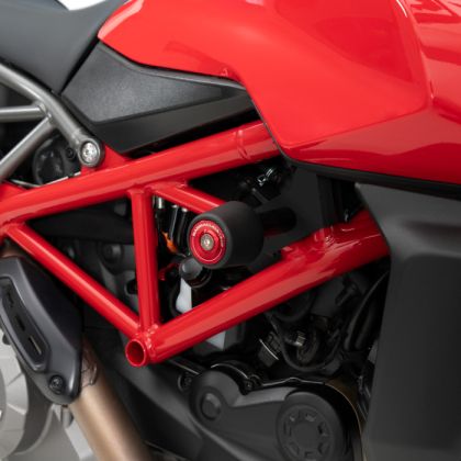 Crash plugs BARRACUDA Ducati Hypermotard 950 (2020-21)