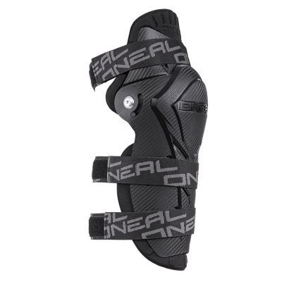Genunchiere O'NEAL PUMPGUN MX Carbon Look Knee