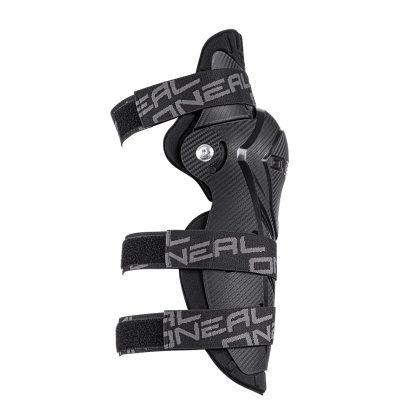 Genunchiere O'NEAL PUMPGUN MX Carbon Look Knee