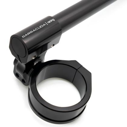 CLIP-ON handlebar BARRACUDA 43mm