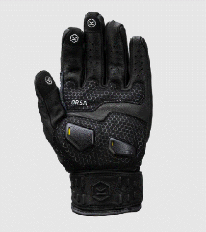Mănuși din piele KNOX ORSA LEATHER MK3