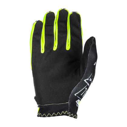 Γάντια μοτοκρός O'NEAL MATRIX ATTACK BLACK/HI-VIZ