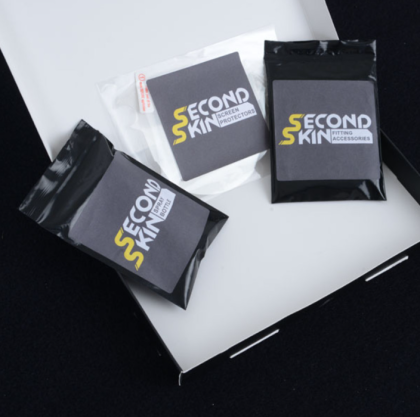Протектор за екран R&G RACING Second Skin Dashboard Screen Protector Kit - Clear Ducati Multistrada V4S 21-24