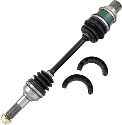 Axle set YAMAHA MOOSE RACING YAM-7011