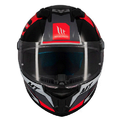 Каска MT STINGER 2 TRON B15
