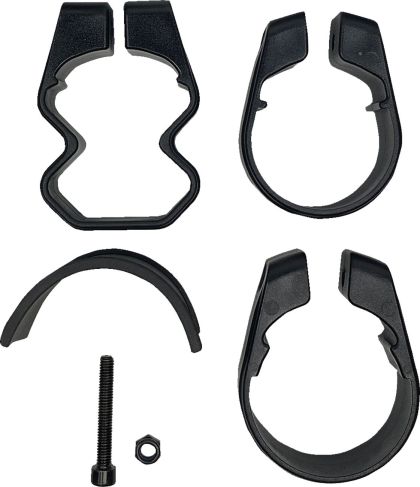 Side mirror ELITE PR MSE MOOSE RACING MEMIRKIT-ES1CCS